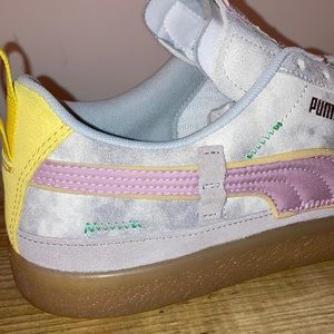 Puma x Kidsuper Studios collaboration sneaker